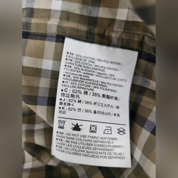 Arc'teryx Button Down Shirt - Picture 4 of 4